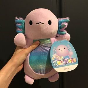 Monica Hug Mees Squishmallow Plush